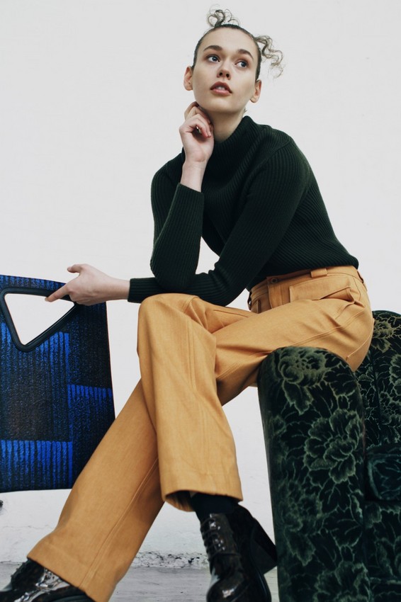 CLAUDINE BALTAZAR - PORTFOLIO - EDITORIAL